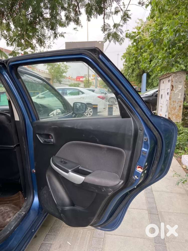 Maruti Suzuki Baleno Delta, 2018, Petrol