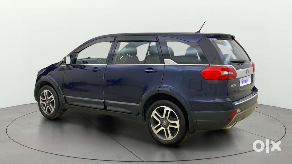 Tata Hexa 2.2 Xta 4x2 7 Str, 2018, Diesel