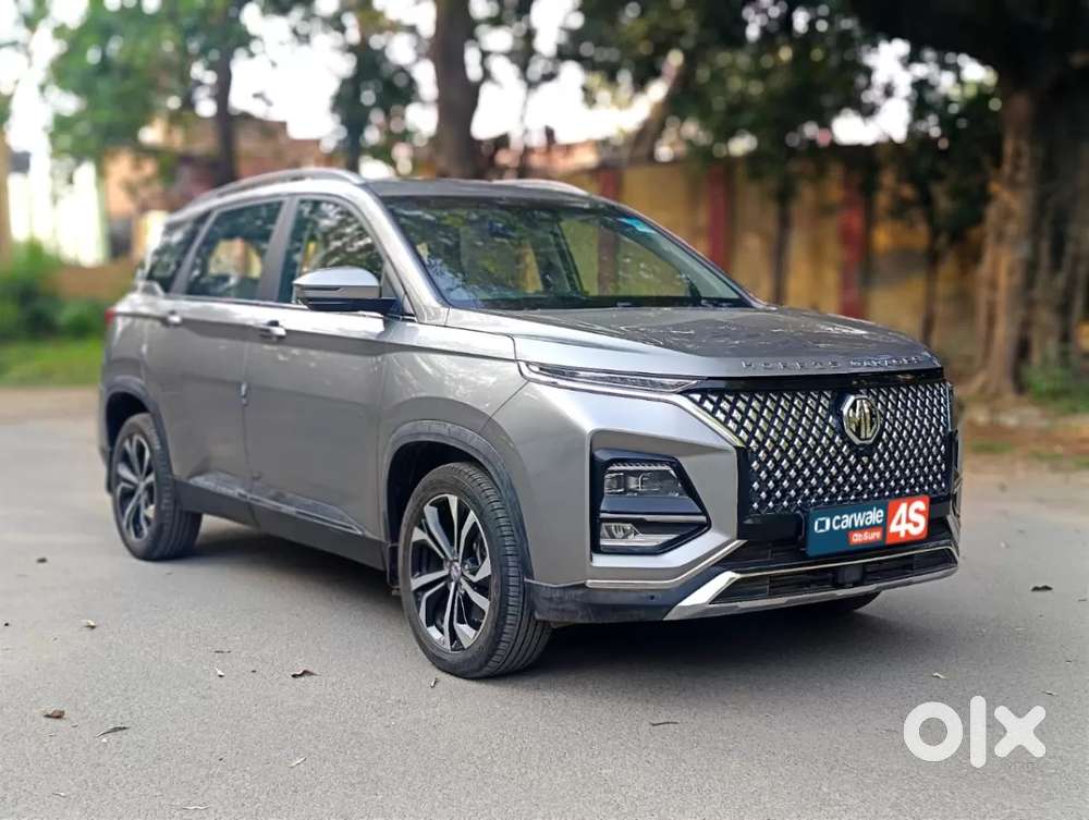 Mg Hector, 2023, Petrol