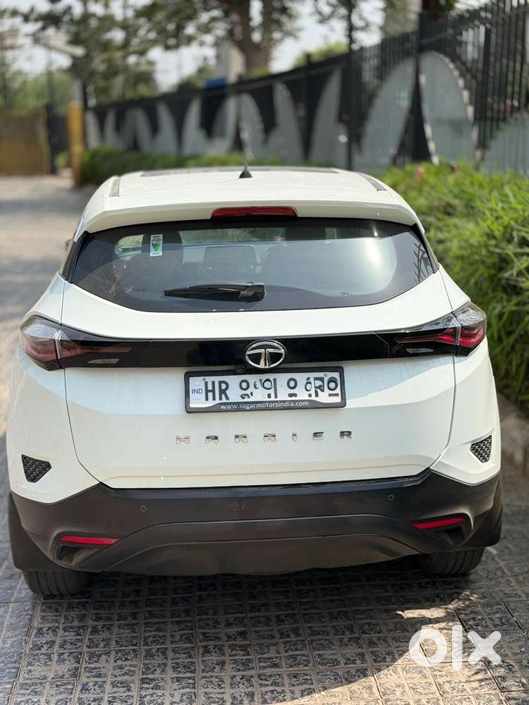Tata Harrier Diesel 2023