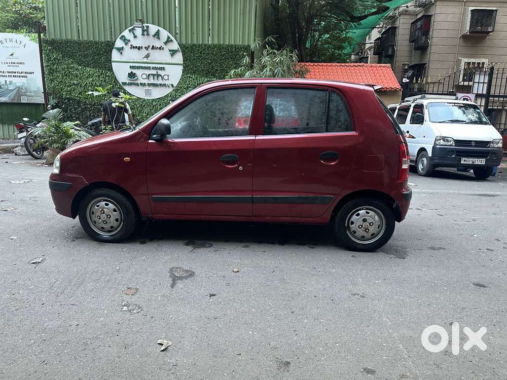 Hyundai Santro Xing Gls Cng, 2009, Cng & Hybrids