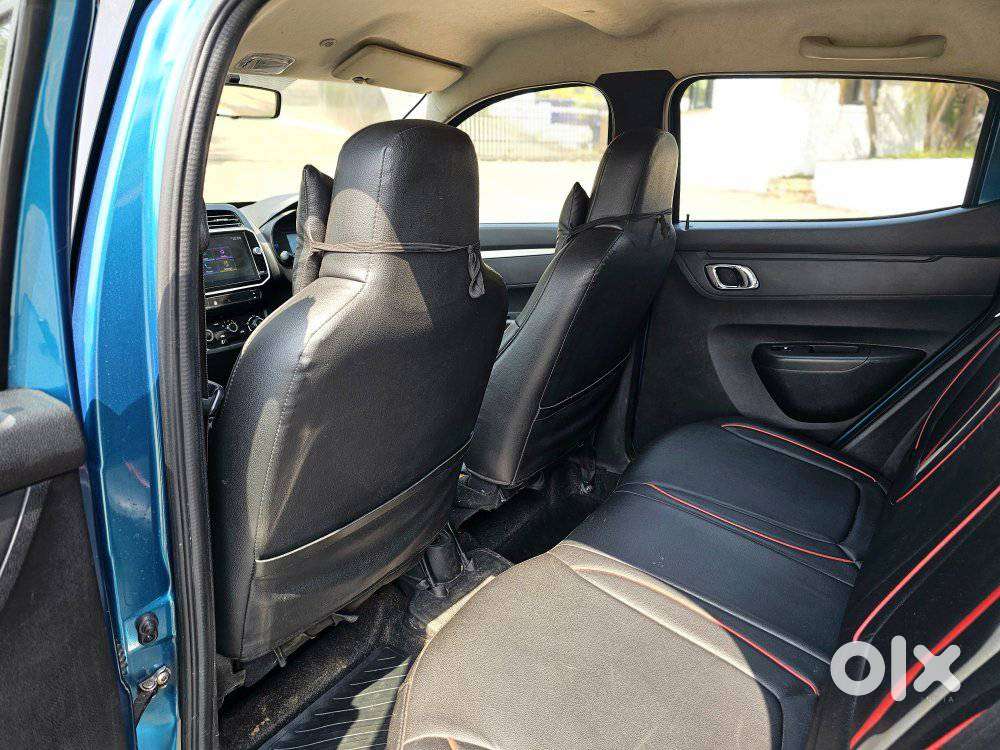 Renault Kwid 1.0 Climber Easy-r, 2022, Petrol