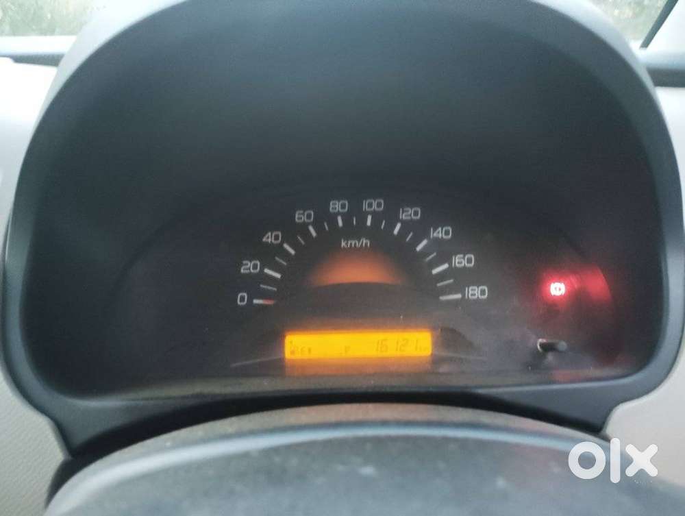 Maruti Suzuki Wagon R Lxi Bs Iv, 2015, Petrol