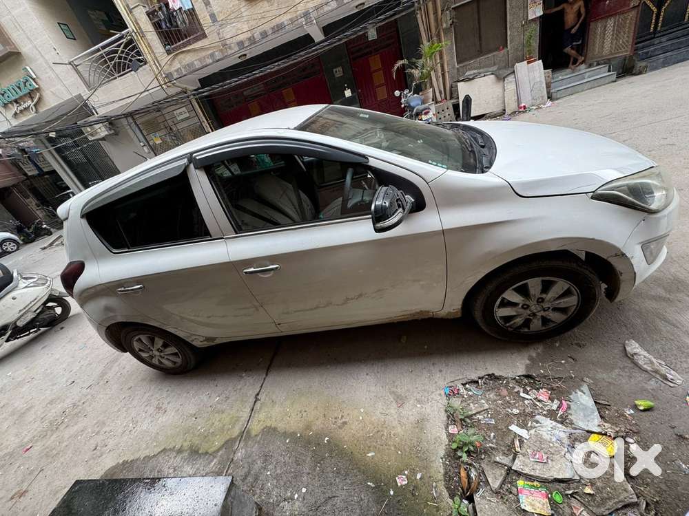 Hyundai I20 2013 Model