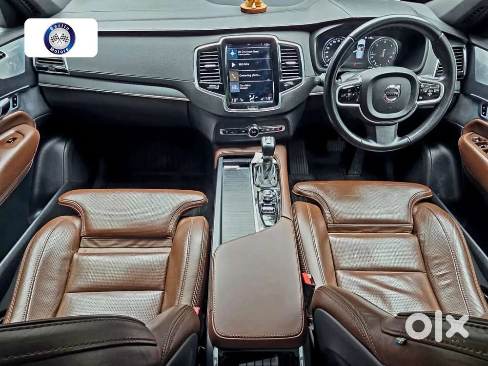 Volvo Xc90, 2021, Diesel