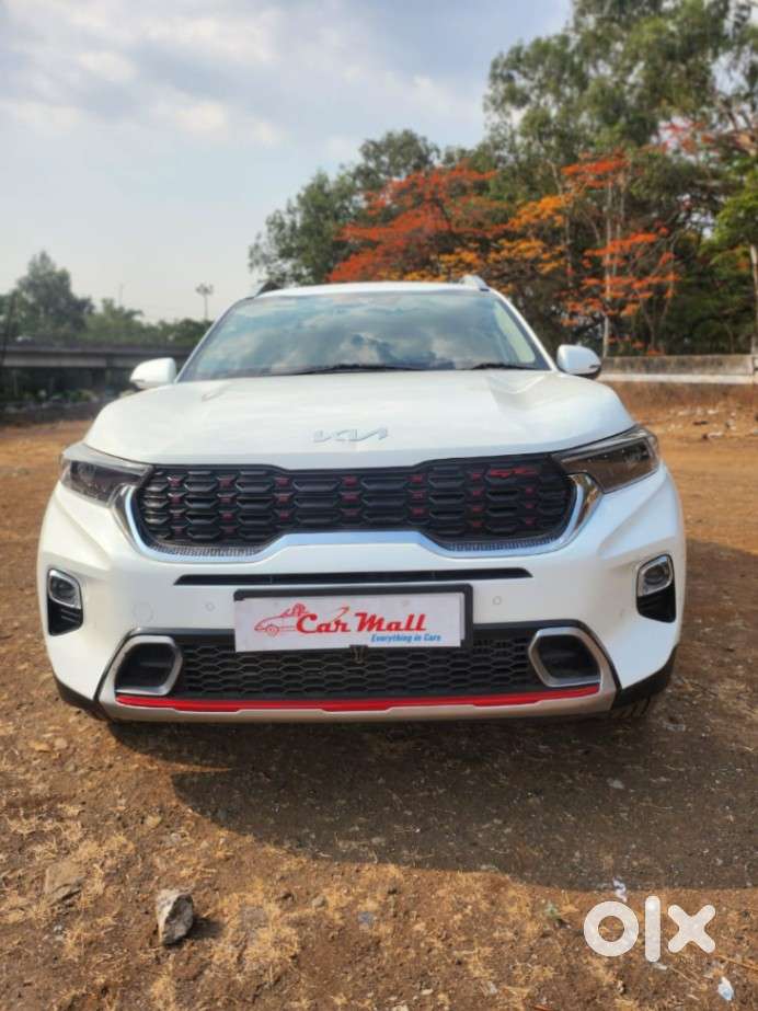 Kia Sonet Htx 1.5 Diesel, 2022, Diesel