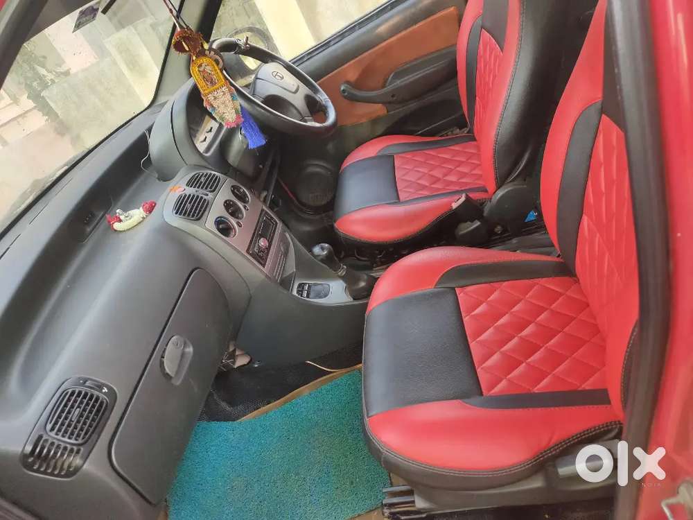 Tata Indica 2008 Diesel 100000 Km Driven