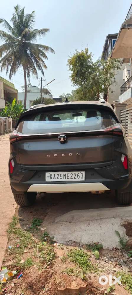 Tata Nexon 2024 Petrol Well Maintained Vehicle