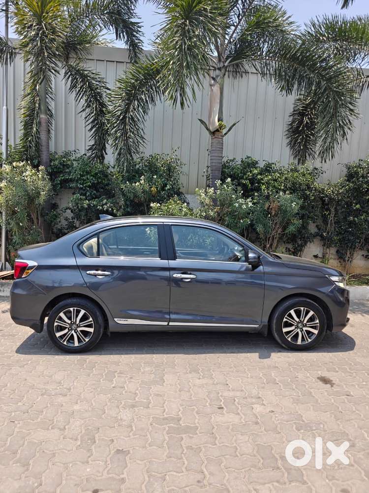 Honda Amaze Vx 1.2 Petrol Mt, 2021, Petrol