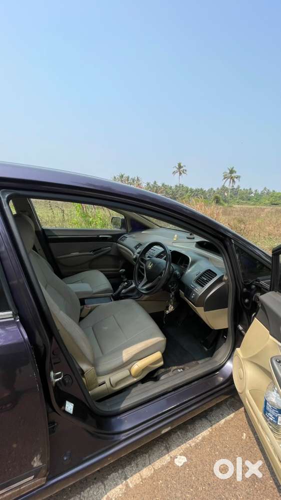 Honda Civic 2007 Petrol Well Maintained