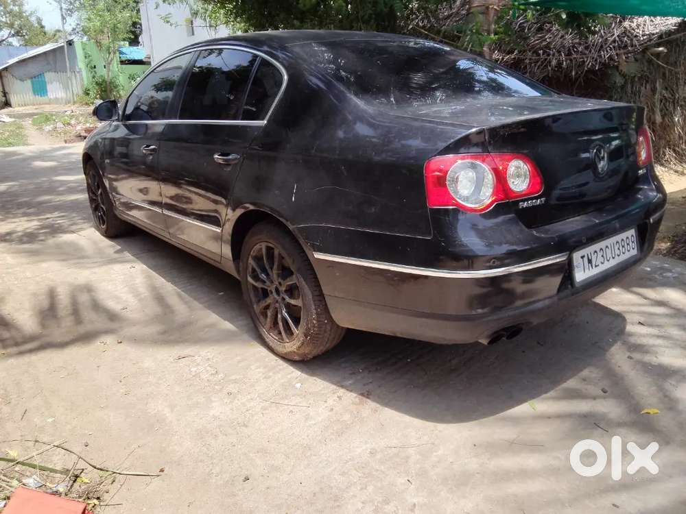 Volkswagen Passat 2009 Diesel