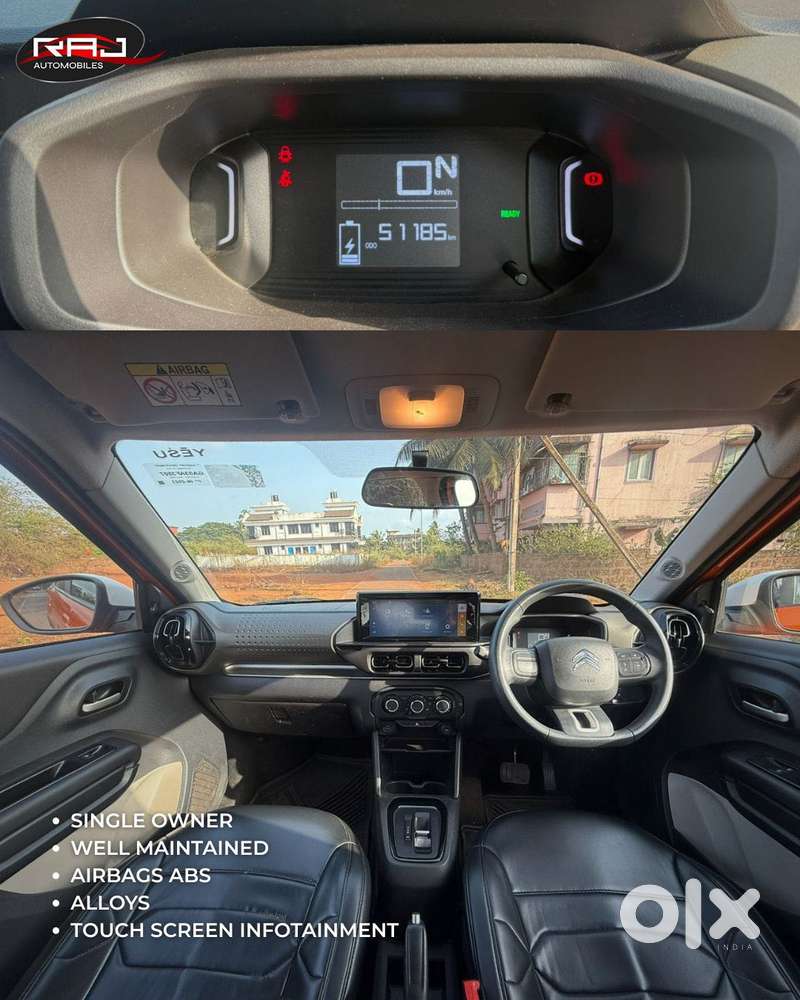 Citroen Ec3 Feel, 2023, Electric