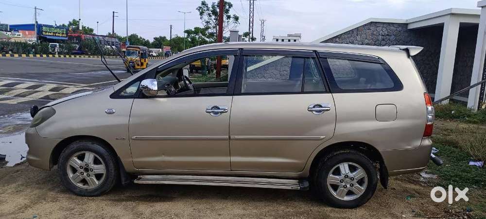 Toyota Innova, 2009, Diesel
