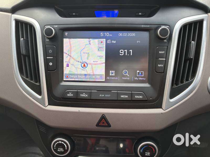 Hyundai Creta Sx(o) At, 2019, Petrol