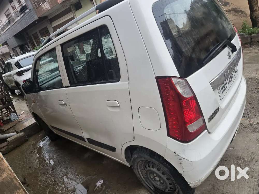 Maruti Suzuki Wagon R 2015