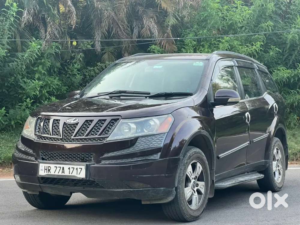 Mahindra Xuv500 2014 Diesel Well Maintained
