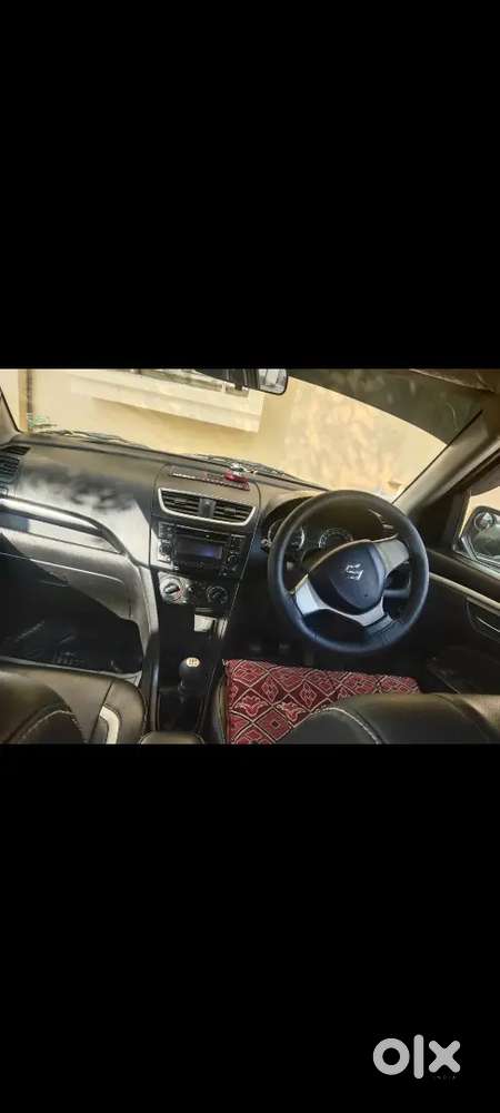 Maruti Suzuki Swift 2015    (11 Month) Petrol Genuine 60000 Km Driven