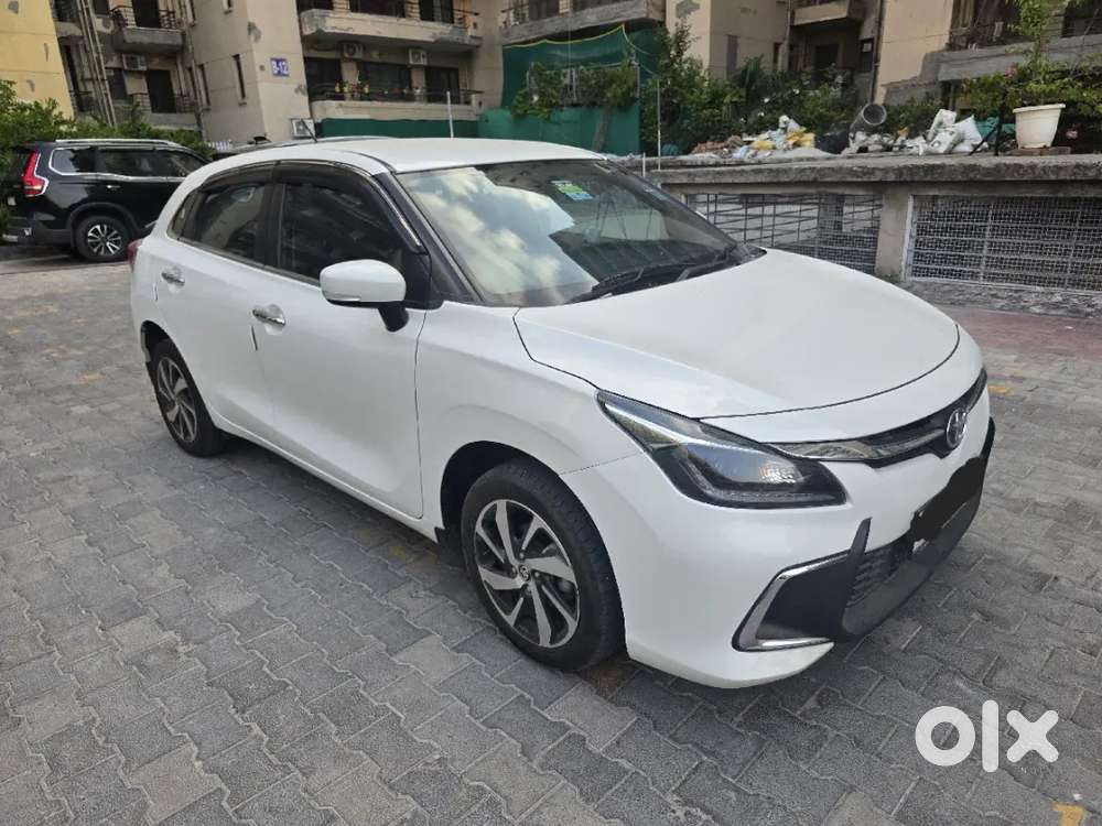 Toyota Glanza 1.2 G 2024