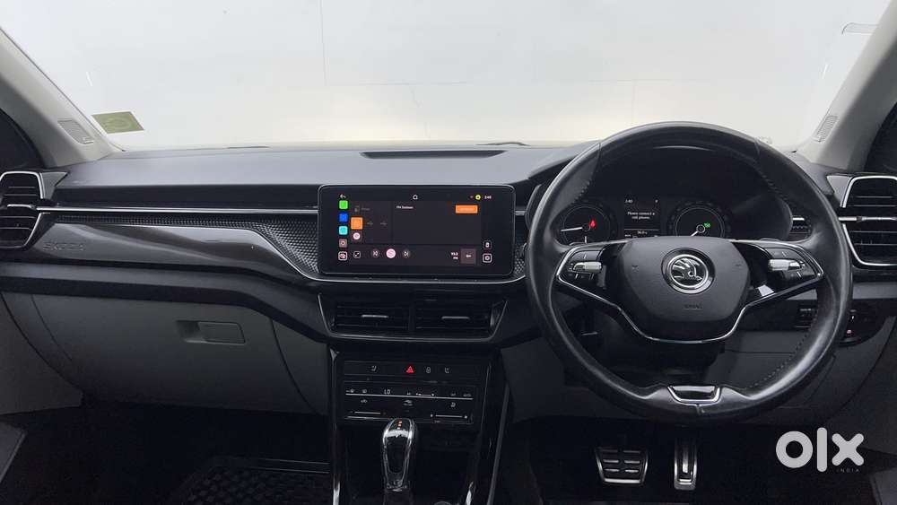 Skoda Kushaq Style 1.0l Tsi At, 2021, Petrol