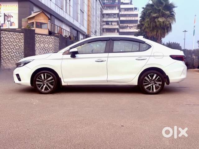 Honda City 1.5 Zx Cvt I-vtec, 2015, Petrol