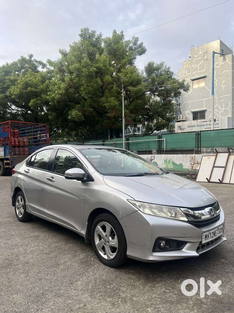 Honda City I Vtec Vx, 2017, Diesel