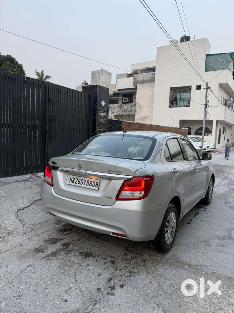 Maruti Suzuki Swift Dzire 1.3 Vxi, 2019, Petrol