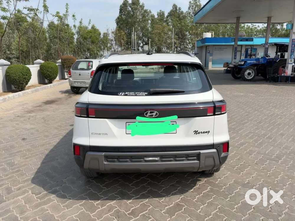 Hyundai Creta S(o)