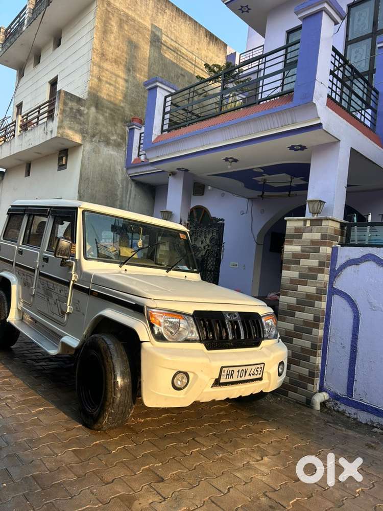 Mahindra Bolero Diesel 2013