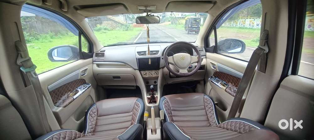 Maruti Suzuki Ertiga Vdi, 2012, Diesel