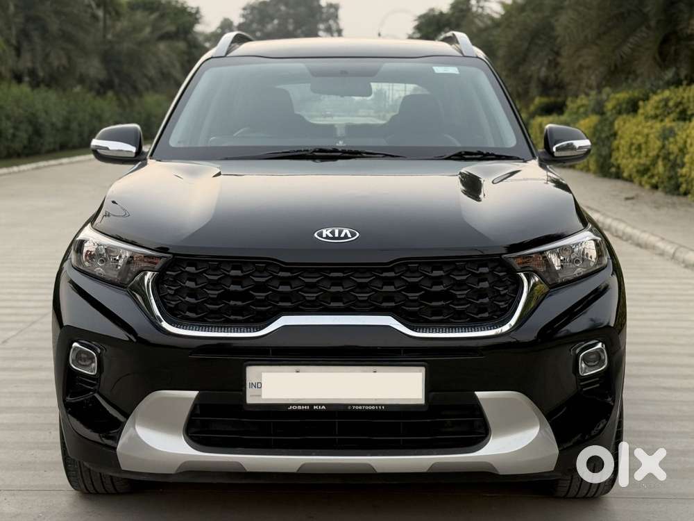 Kia Sonet 1.2 Htk Plus, 2020, Petrol