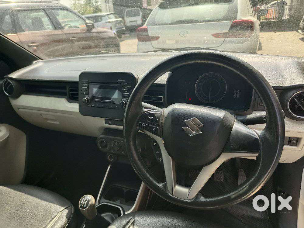 Maruti Suzuki Ignis 1.2 Delta, 2018, Petrol