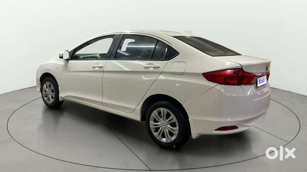Honda City I Vtec Sv, 2015, Petrol