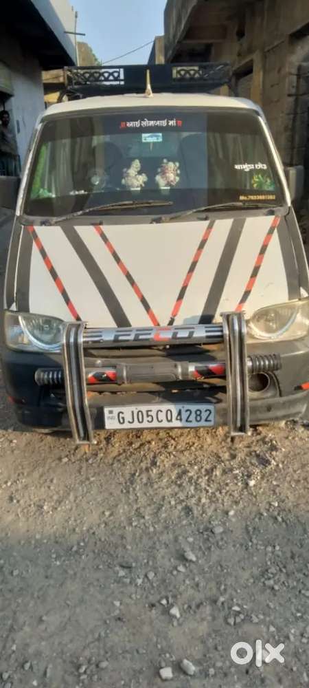 Maruti Suzuki Eeco Cargo 2011 A/c