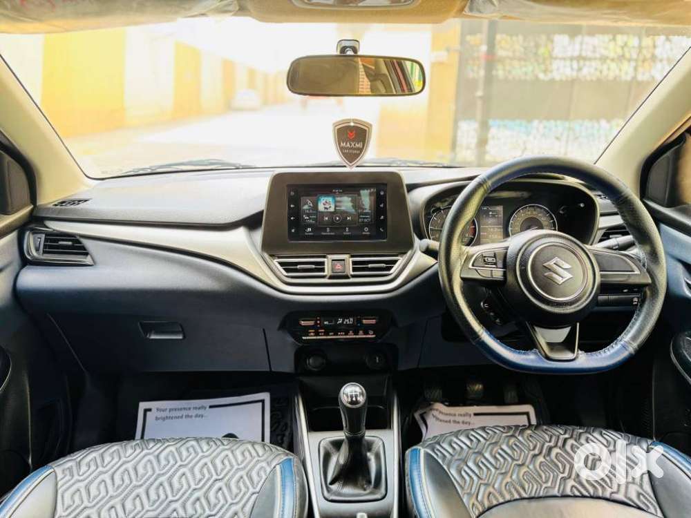 Maruti Suzuki Baleno Zeta, 2023, Petrol