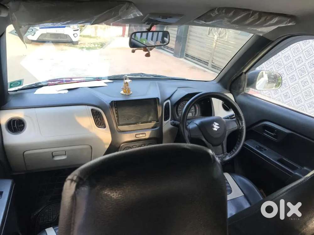 Maruti Suzuki Wagon R 1.0 2021
