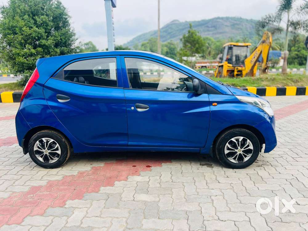 Hyundai Eon D Lite Plus, 2014, Petrol