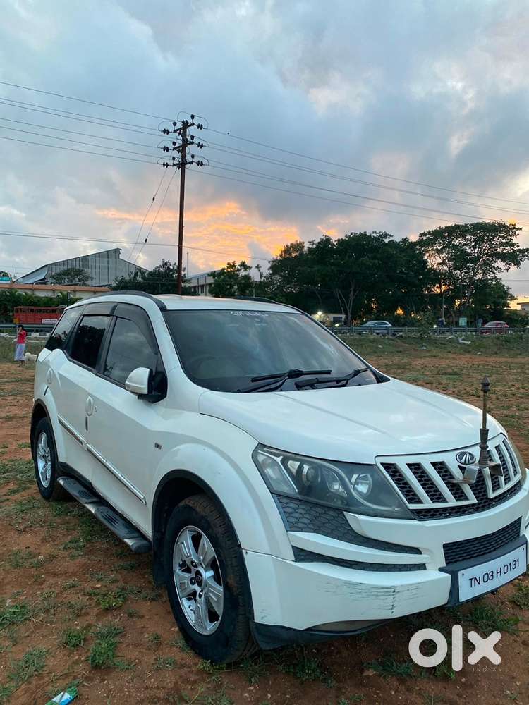 Mahindra Xuv500 Diesel 2011