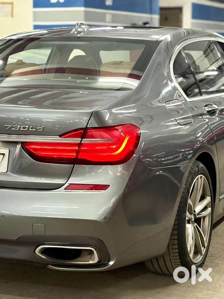 Bmw 7 Series 3.0 730ld M Sport, 2017, Diesel