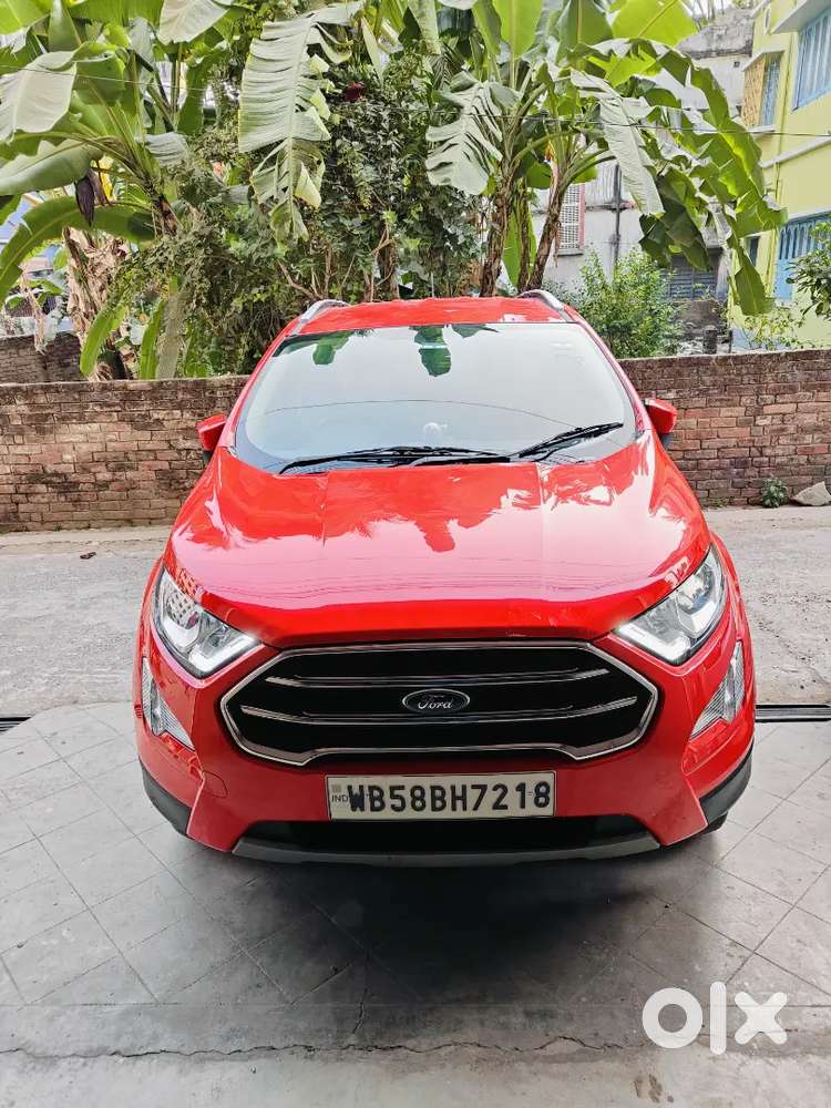 Ford Ecosport 2020 Manual