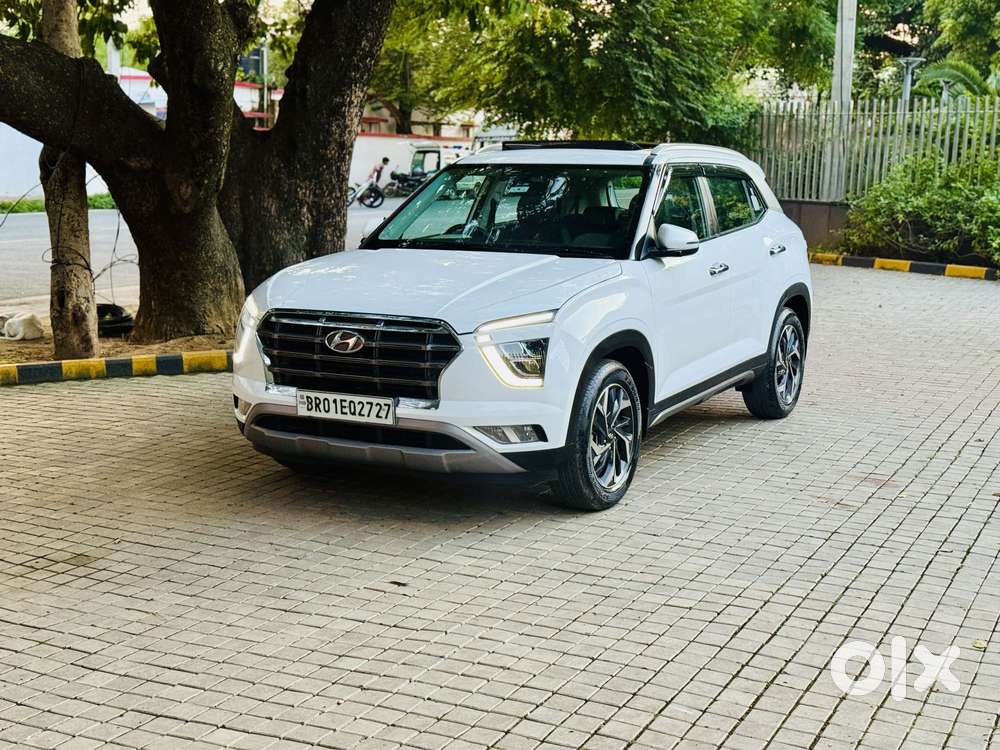 Hyundai Creta 1.6 Sx (o), 2021, Diesel