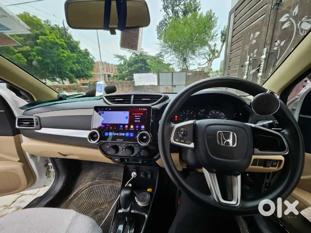 Honda Amaze 2025 1st Owner