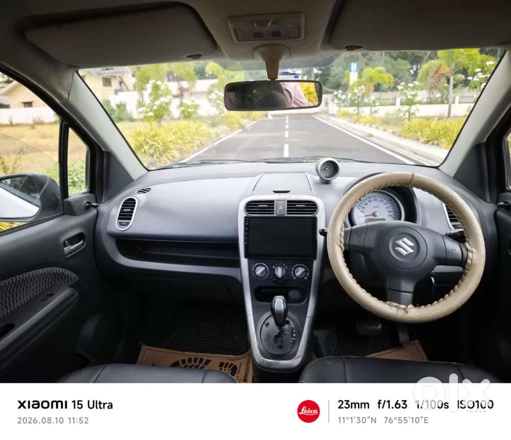 Maruti Suzuki Ritz Vxi Automatic Bs-iv, 2015, Petrol