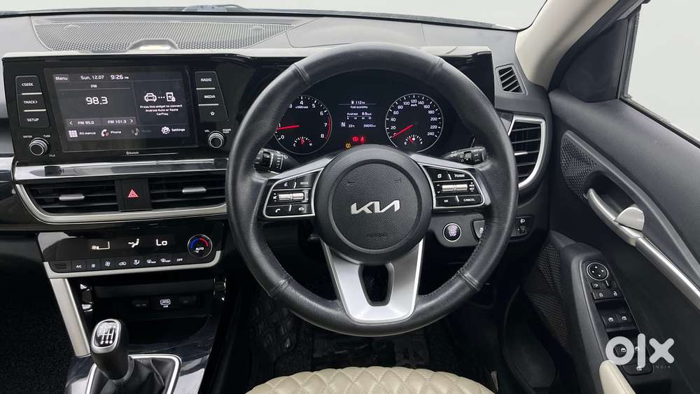 Kia Seltos 1.5 Htk+, 2023, Petrol