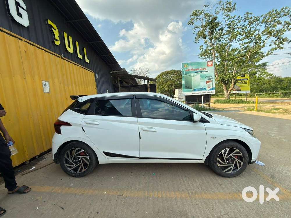 Hyundai Petrol Manual 2023 Car