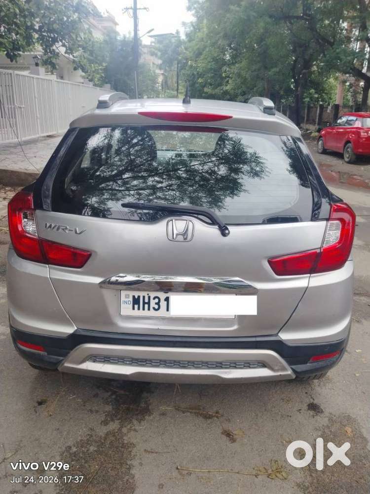 Honda Wr-v 1.2 Vx I-vtec, 2018, Petrol