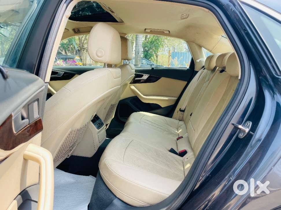 Audi A4 2.0 Tdi (177bhp) Technology Pack, 2017, Diesel