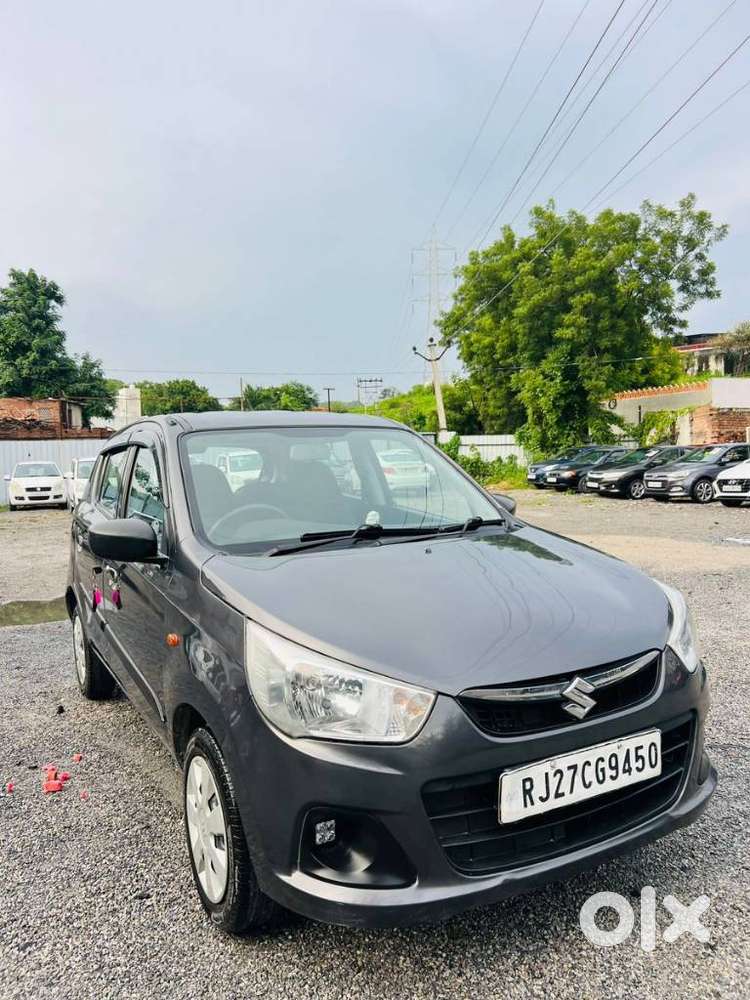 Maruti Suzuki Alto K10 Vxi Amt, 2018, Petrol