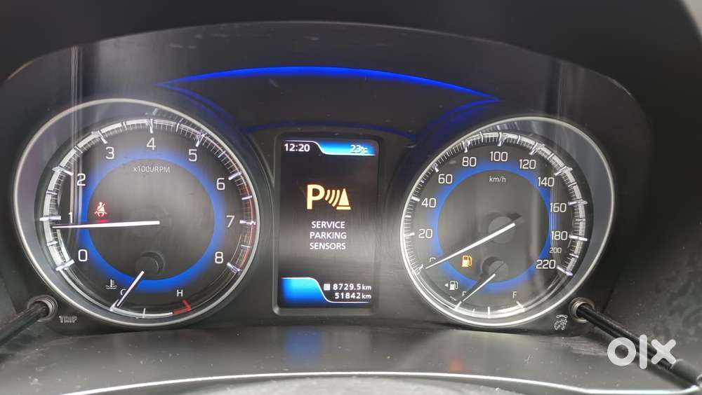 Maruti Suzuki Baleno 1.2 Alpha, 2018, Petrol