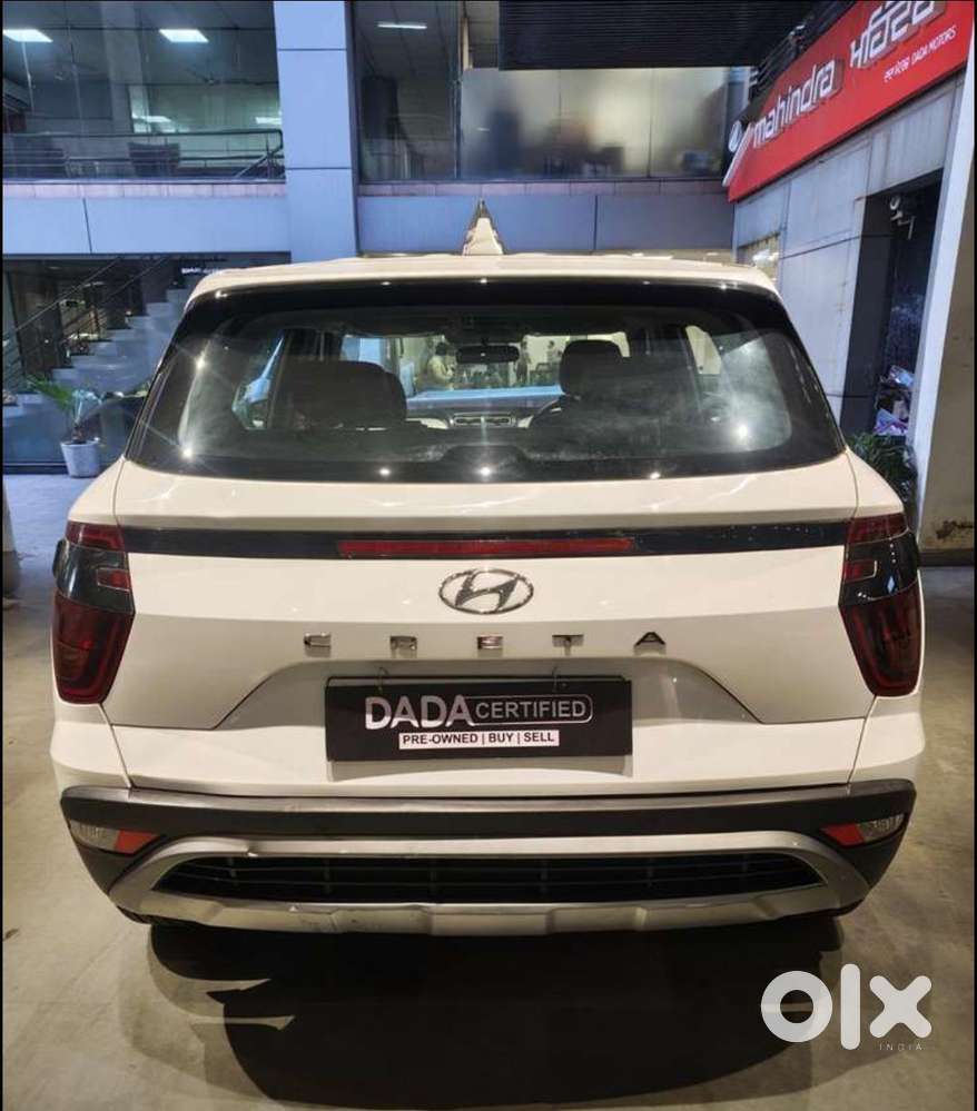 Hyundai Creta 1.5 Ex Petrol, 2023, Petrol