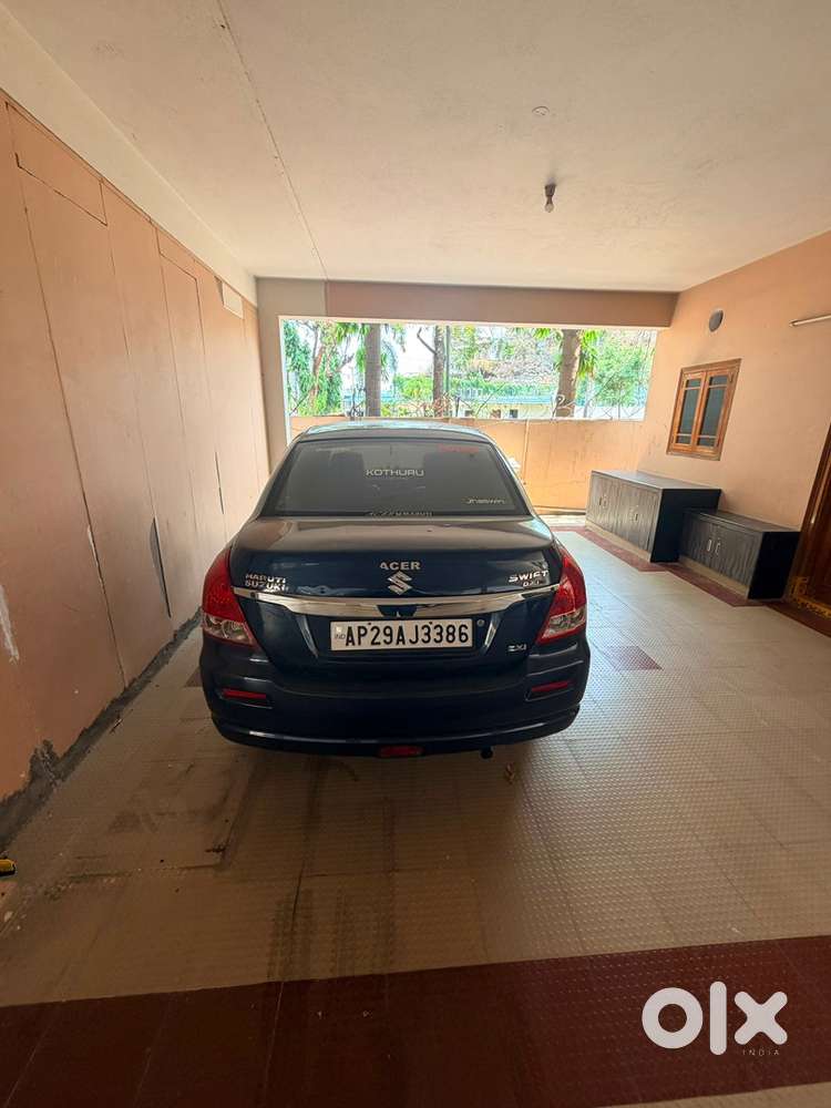 Used Maruti Suzuki Dzire 2009 Model Excellent Condition